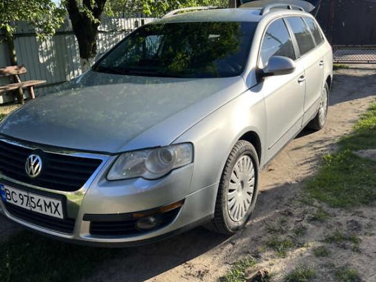 Volkswagen Passat
                          2007г. в рассрочку