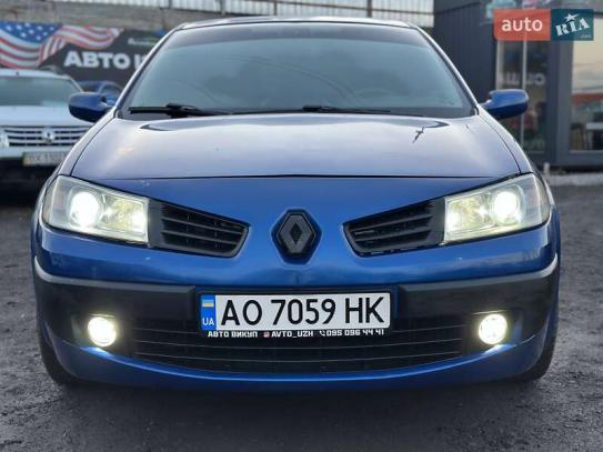 Renault Megane
                          2007г. в рассрочку