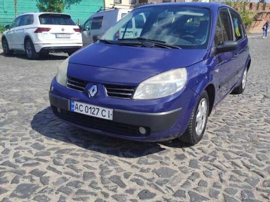 Renault Scenic
                          2005г. в рассрочку