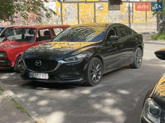 Mazda 6
                               2018г. в рассрочку