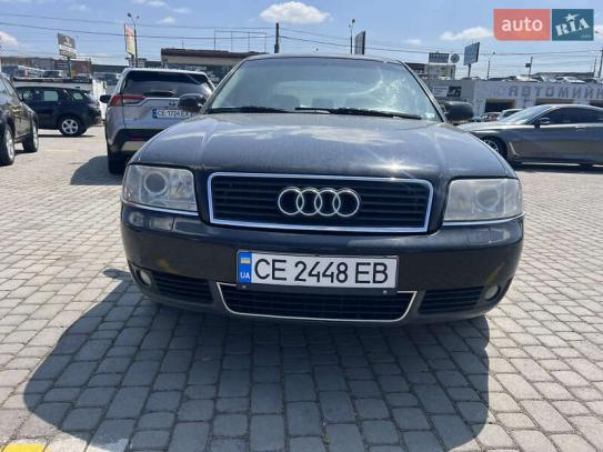 Audi A6                              2002г. в рассрочку