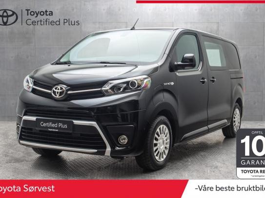 Toyota Proace 2021г. в рассрочку