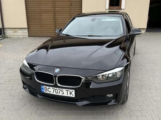 Bmw 3 series                        2013г. в рассрочку