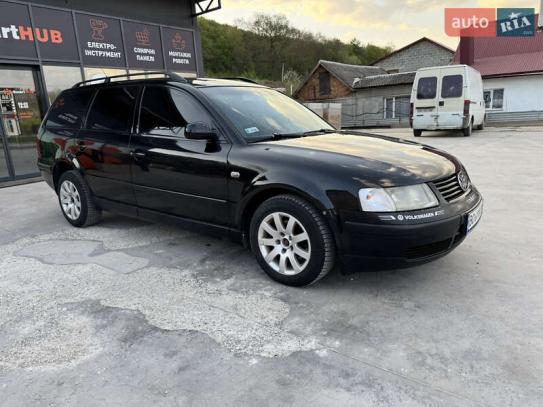 Volkswagen Passat                          2000г. в рассрочку