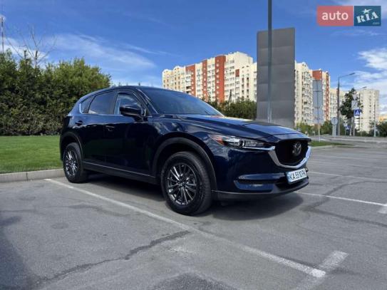Mazda Cx-5
                            2020г. в рассрочку