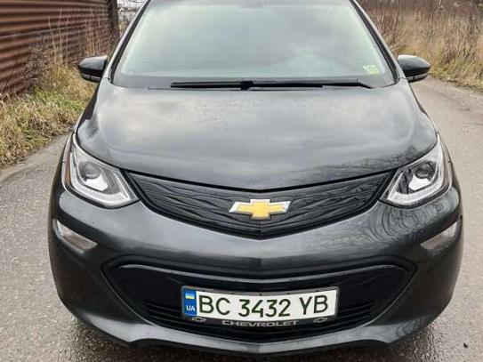 Chevrolet Bolt ev                         2019г. в рассрочку