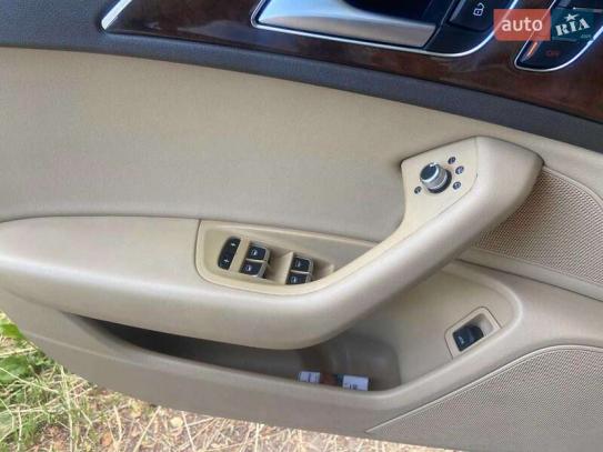 Audi A6                              2014г. в рассрочку