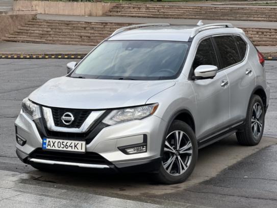 Nissan Rogue
                           2016г. в рассрочку