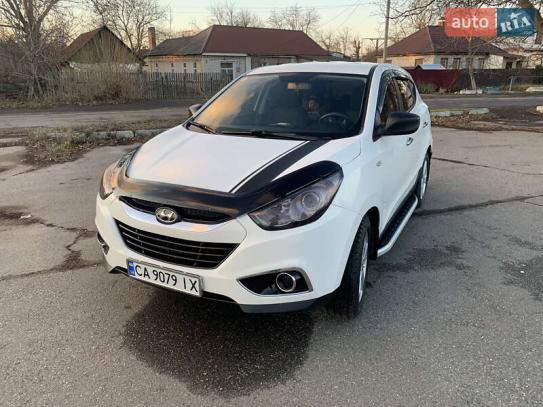 Hyundai Tucson                          2012г. в рассрочку