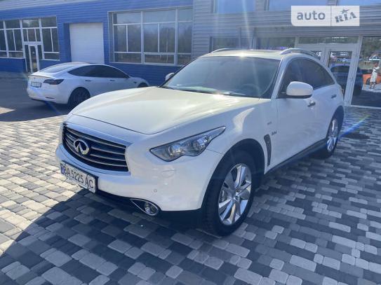 Infiniti Qx70 2014р. у розстрочку