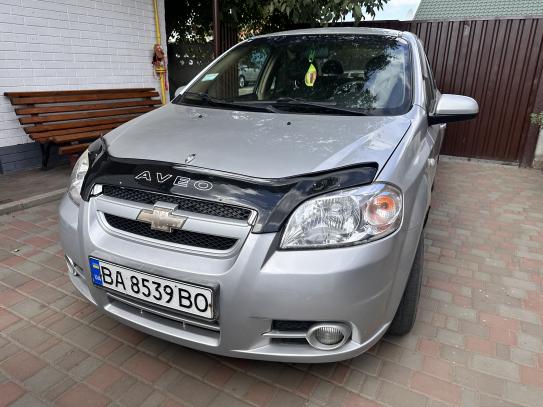 Chevrolet Aveo 2008р. у розстрочку