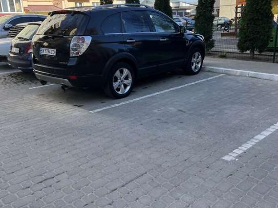 Chevrolet Captiva                         2008г. в рассрочку