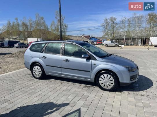 Ford Focus
                           2006г. в рассрочку