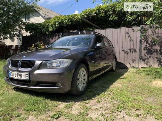 Bmw 318i 2007г. в рассрочку