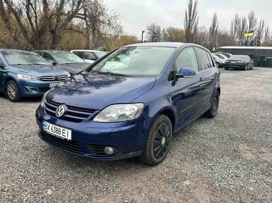 Volkswagen Golf plus 2007г. в рассрочку