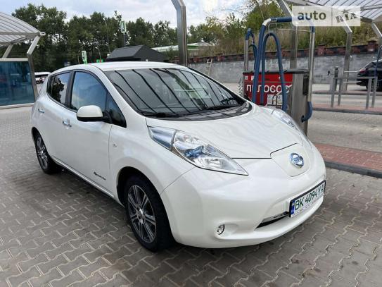 Nissan Leaf 2017р. у розстрочку