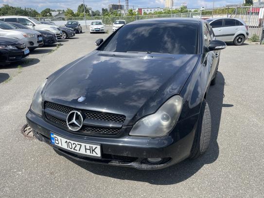 Mercedes-benz Cls 350 2007р. у розстрочку