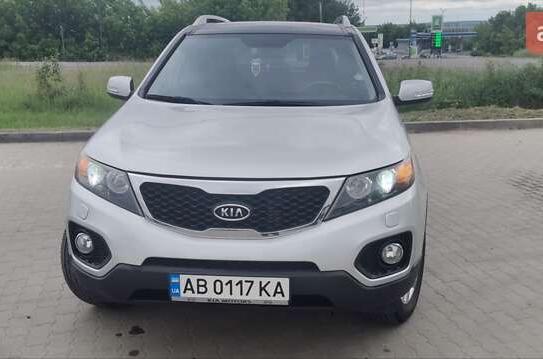 Kia Sorento
                         2010г. в рассрочку