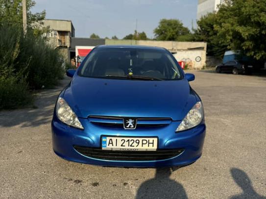 Peugeot 307                             2005г. в рассрочку
