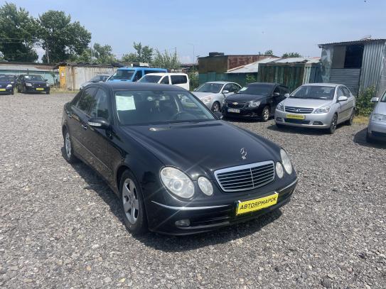 Mercedes-benz E 320 cdi 2004р. у розстрочку