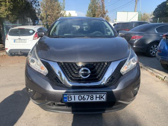 Nissan Murano 2015г. в рассрочку