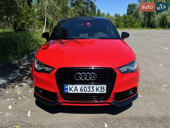 Audi A1                              2013г. в рассрочку