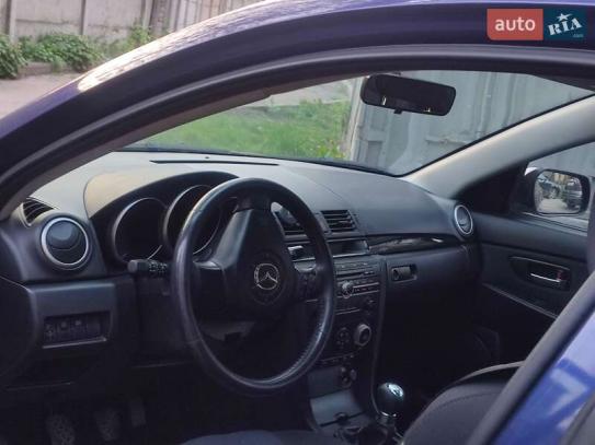 Mazda 3                               2006г. в рассрочку