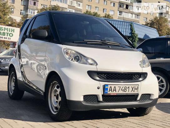 Smart Fortwo                          2010г. в рассрочку