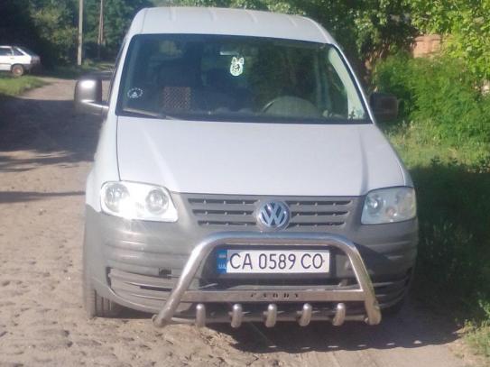 Volkswagen Caddy                           2005г. в рассрочку