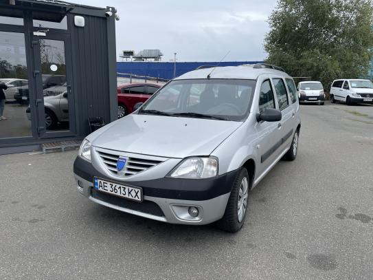 Dacia Logan 2008г. в рассрочку