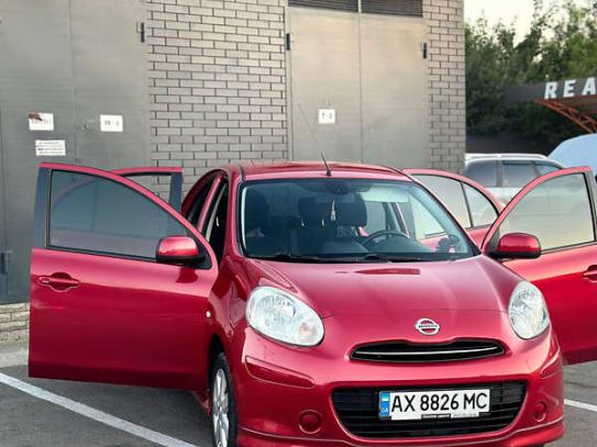 Nissan Micra
                           2013г. в рассрочку