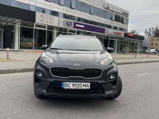 Kia Sportage                        2020г. в рассрочку