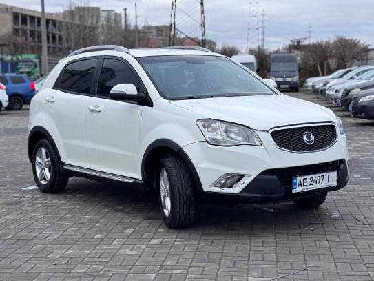 Ssangyong Korando
                         2012г. в рассрочку