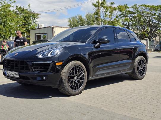 Porsche Macan 2018р. у розстрочку