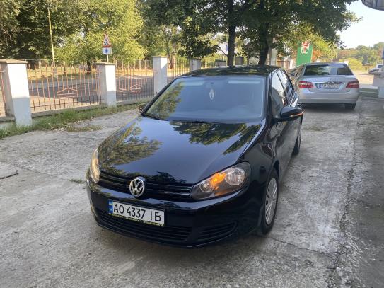 Volkswagen Golf 2010г. в рассрочку