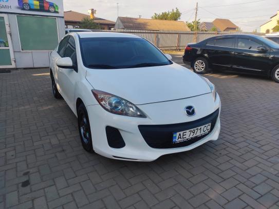 Mazda 3 2013г. в рассрочку