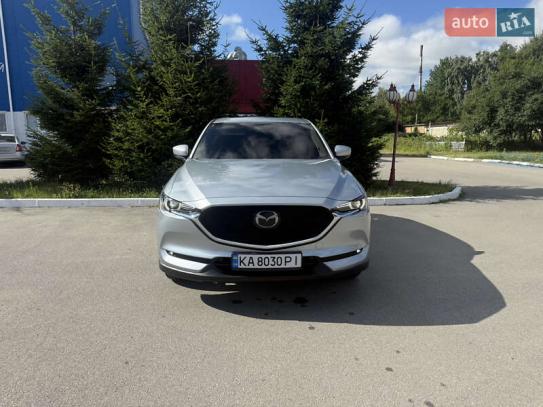 Mazda Cx-5
                            2021г. в рассрочку