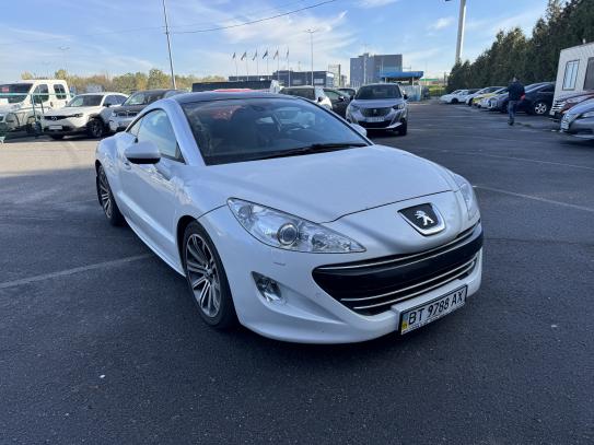 Peugeot Rcz 2012г. в рассрочку