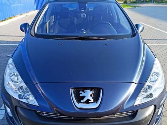 Peugeot 308                             2008г. в рассрочку
