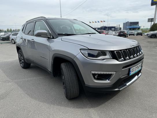 Jeep Compass 2019р. у розстрочку