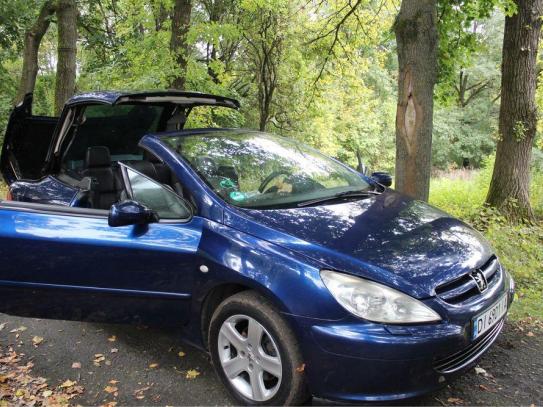 Peugeot 307 cc 2004р. у розстрочку