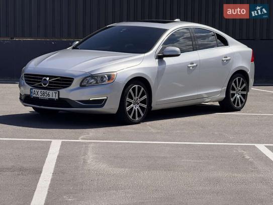 Volvo S60
                             2014г. в рассрочку