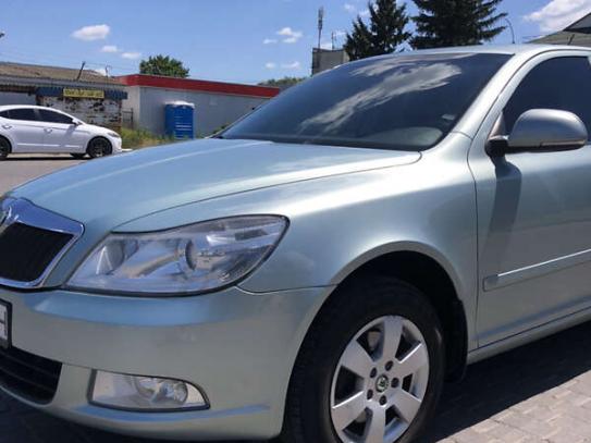 Skoda Octavia                         2011г. в рассрочку
