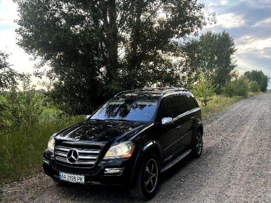 Mercedes-benz Gl                              2010г. в рассрочку