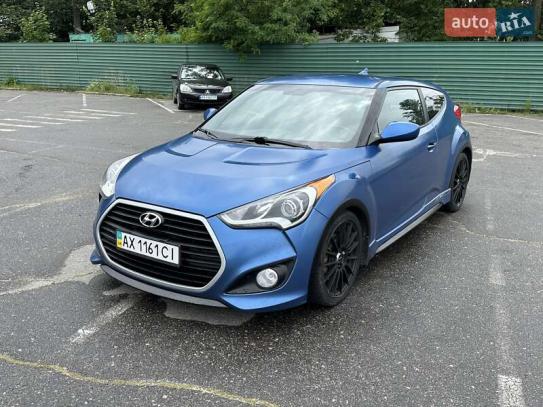 Hyundai Veloster
                        2015г. в рассрочку
