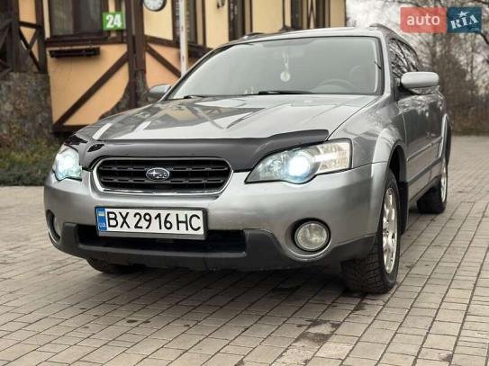 Subaru Outback
                         2006г. в рассрочку