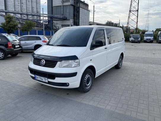 Volkswagen Transporter
                     2009г. в рассрочку