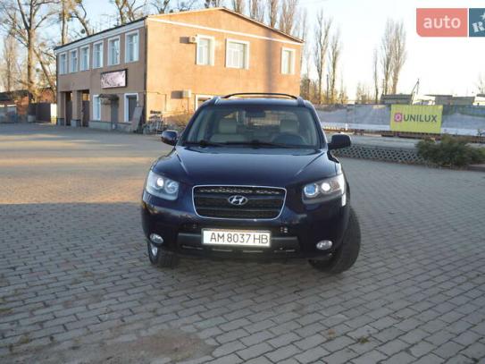 Hyundai Santa fe 2006г. в рассрочку