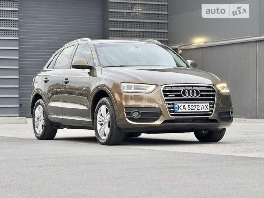 Audi Q3 2012г. в рассрочку