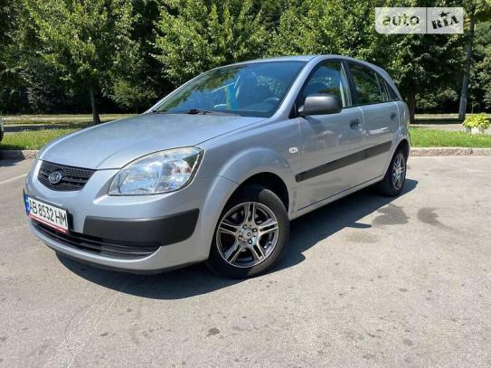 Kia Rio 2009р. у розстрочку